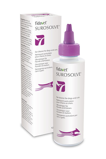 Surosolve Packbottle